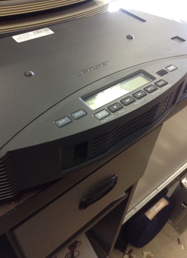 Bose Wave Music System 5 Disc Changer for Sale in Westminster, CA OfferUp
