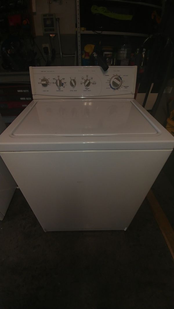 KitchenAid Washer and Dryer For Sale/KitchenAid Lavadora y Secador A La Venta for Sale in