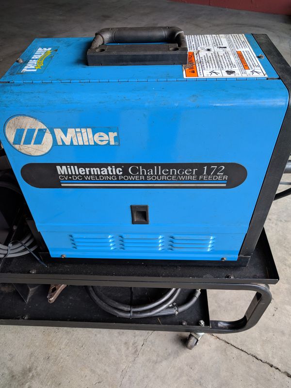 MILLER - MILLERMATIC CHALLENGER 172 *** for Sale in Kent, WA - OfferUp