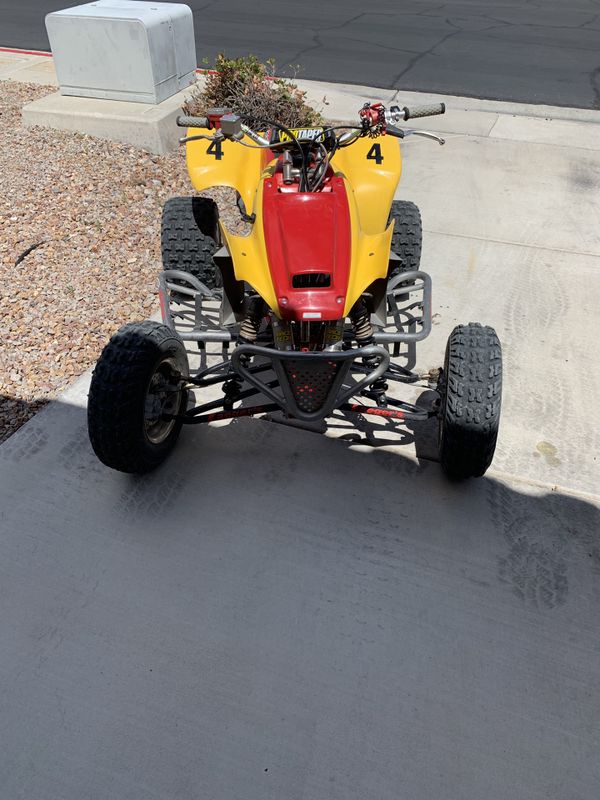 400ex race quad