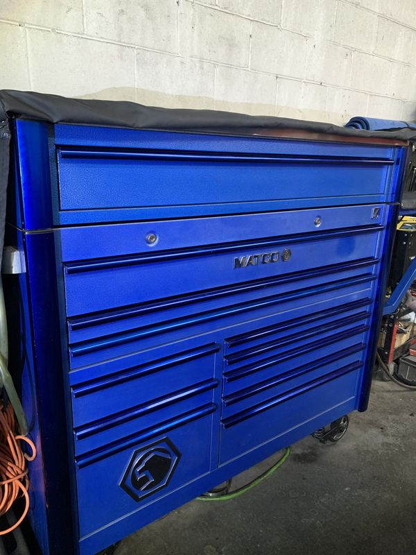 Matco Tool Box 6 Series for Sale in Elk Grove Village, IL OfferUp