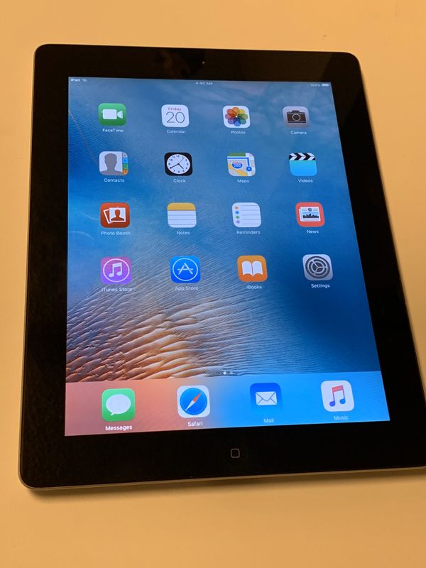 iPad Generation 2 for Sale in Duncanville, TX - OfferUp