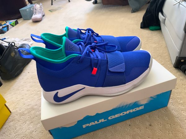 paul george 2.5