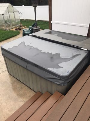 new and used hot tub for sale in charlotte, nc - offerup