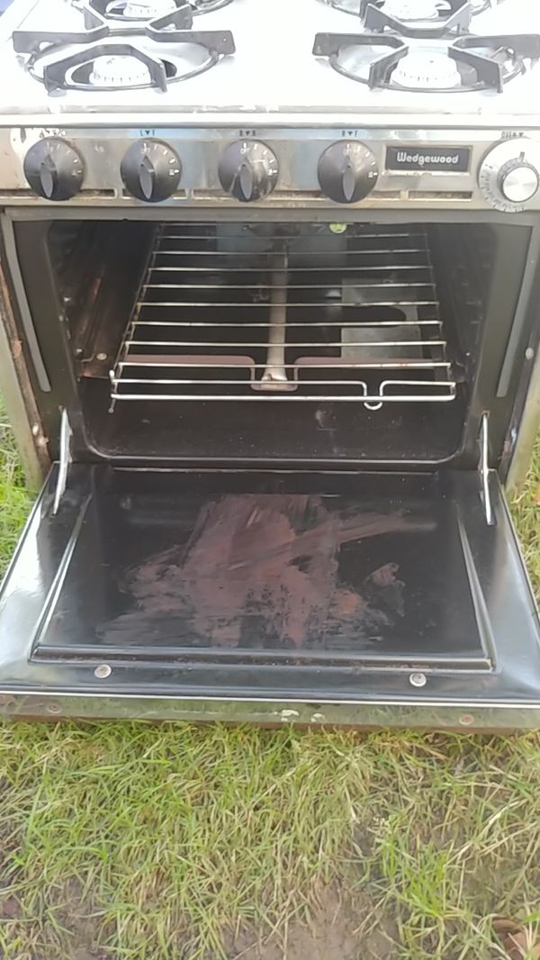 Wedgewood RV stove for Sale in Kirkland, WA OfferUp