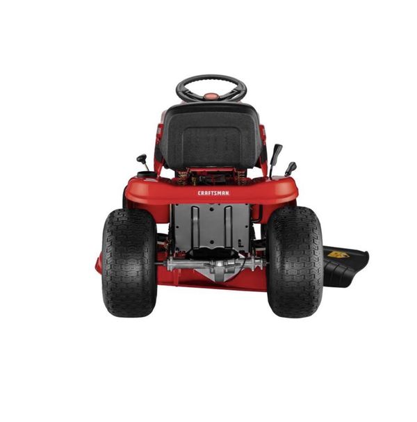 CRAFTSMAN T105HP Manual/Gear 42in Riding Lawn Mower for Sale in
