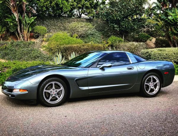 2004 Chevrolet C5 Corvette Targa Top for Sale in Carlsbad, CA - OfferUp