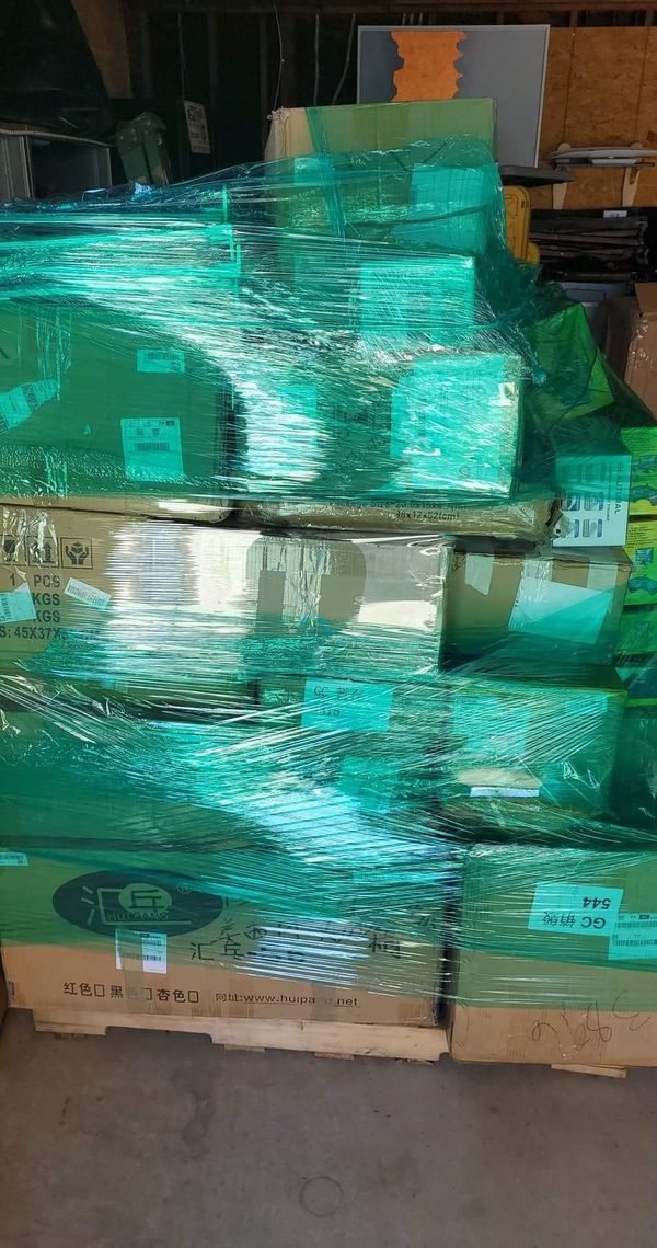 Amazon return pallets for Sale in Bakersfield, CA OfferUp