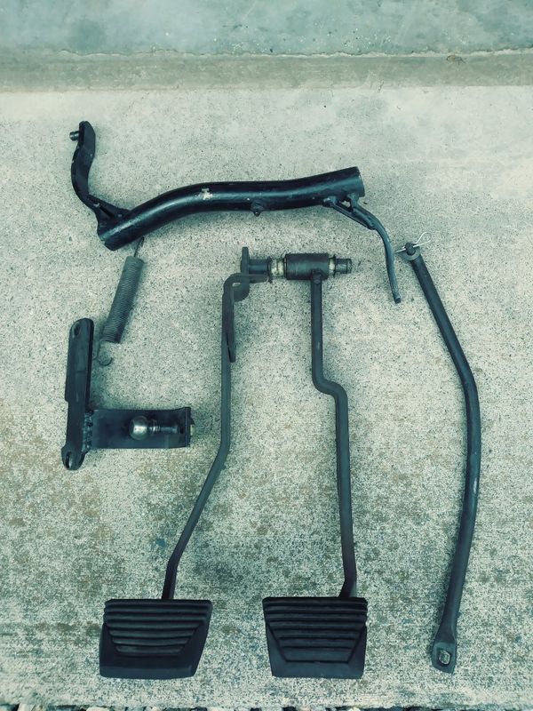 Nova/ Chevy II Clutch Pedal Assembly for Sale in Gettysburg, PA OfferUp