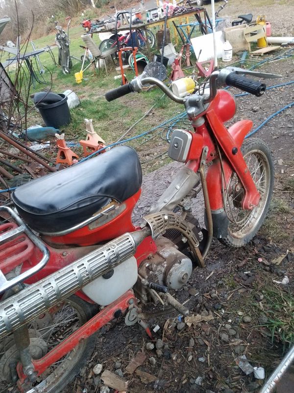 1966 honda trail 90 for Sale in Washougal, WA OfferUp