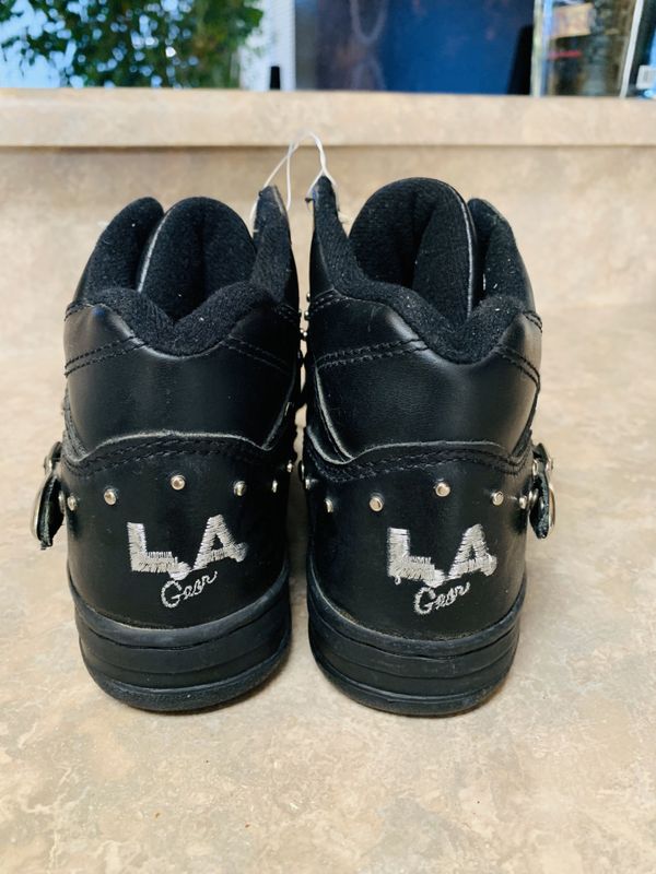 la gear shoes price