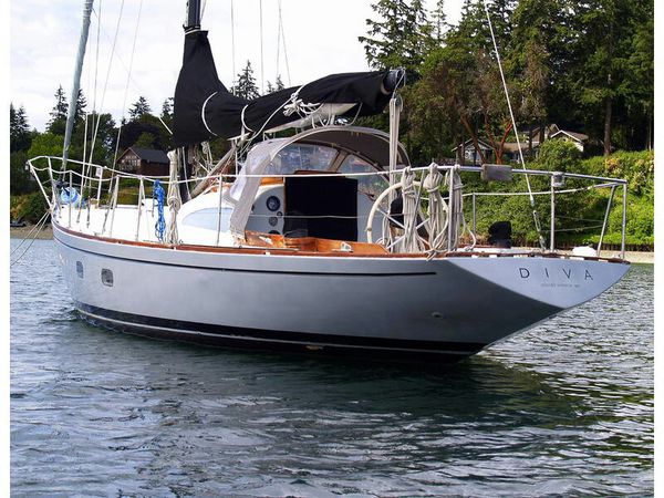 used sailboats washington state