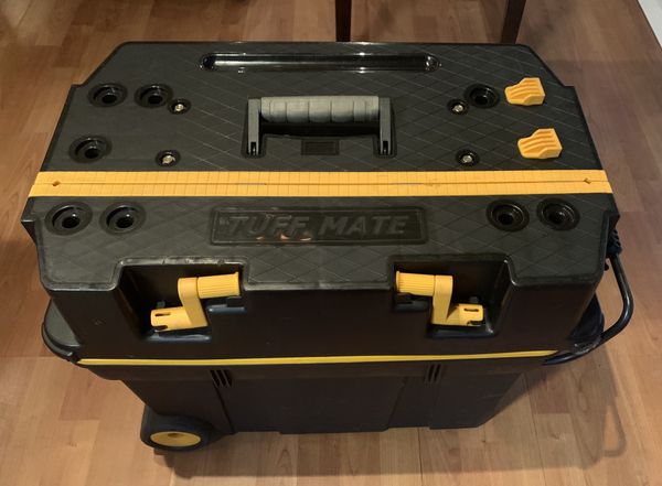Tuff mate tool box Clearance