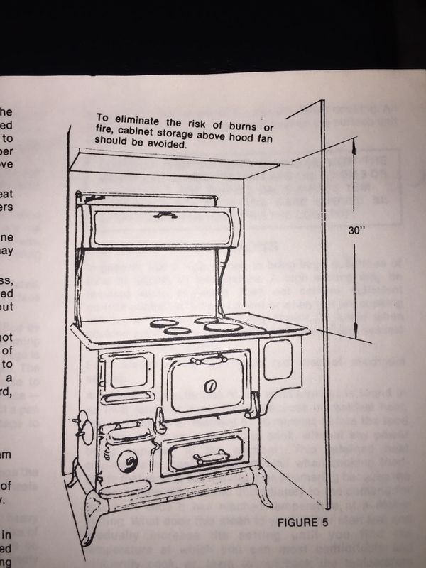 Elmira Stove Works Model 6000 Ivory. for Sale in Downers Grove, IL OfferUp