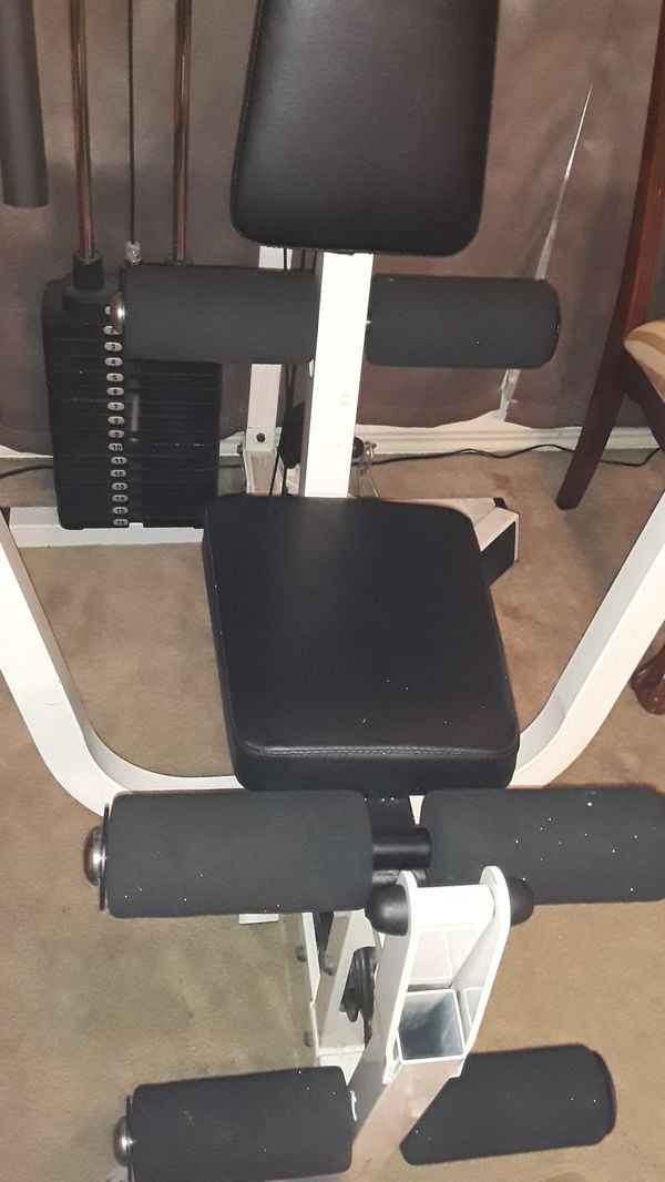BODY SOLID EXM 1500 HOME GYM for Sale in San Antonio, TX OfferUp