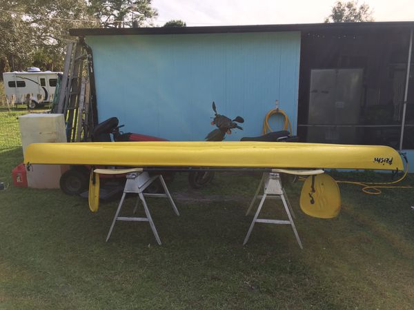 14’ Aquatera Prism Kayak for Sale in Rotonda West, FL - OfferUp
