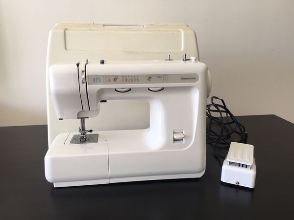 Kenmore Sewing Machine Model 385 for Sale in PA, US - OfferUp