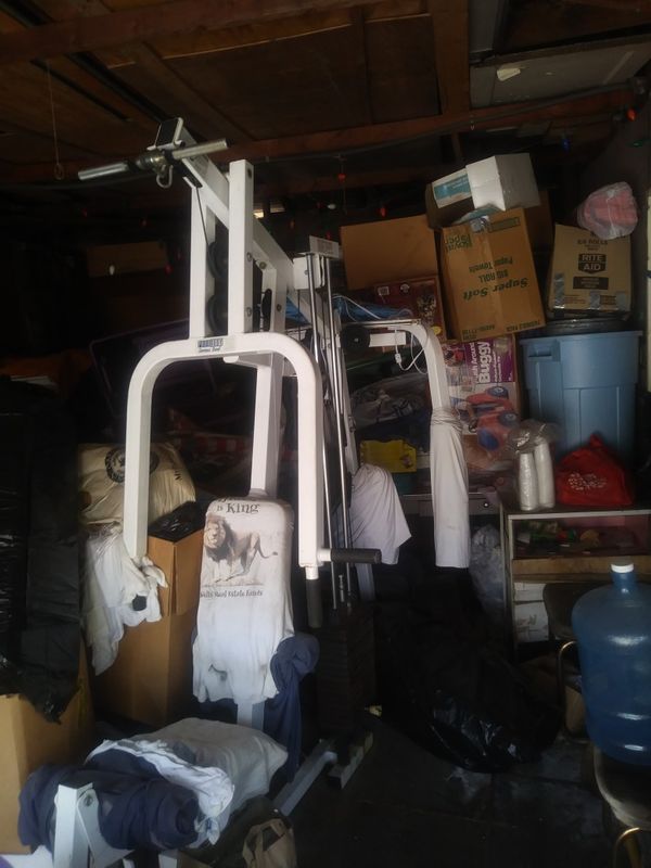 Parabody serious steel 350 Workout for Sale in Hawthorne, CA OfferUp