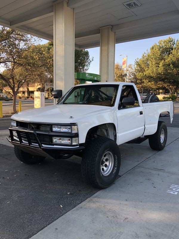 long travel obs chevy