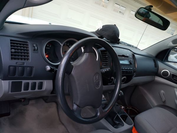 2005 Toyota Tacoma Stick Shift For Sale In Moreno Valley CA OfferUp