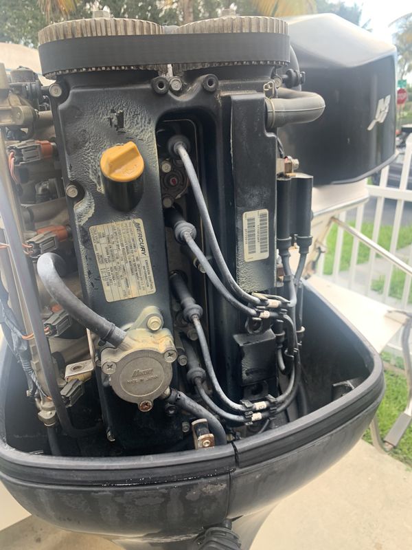 2003 Mercury Yamaha 115 outboard 4 stroke for Sale in Miami, FL OfferUp