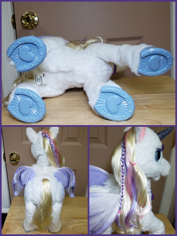 furreal pet pony