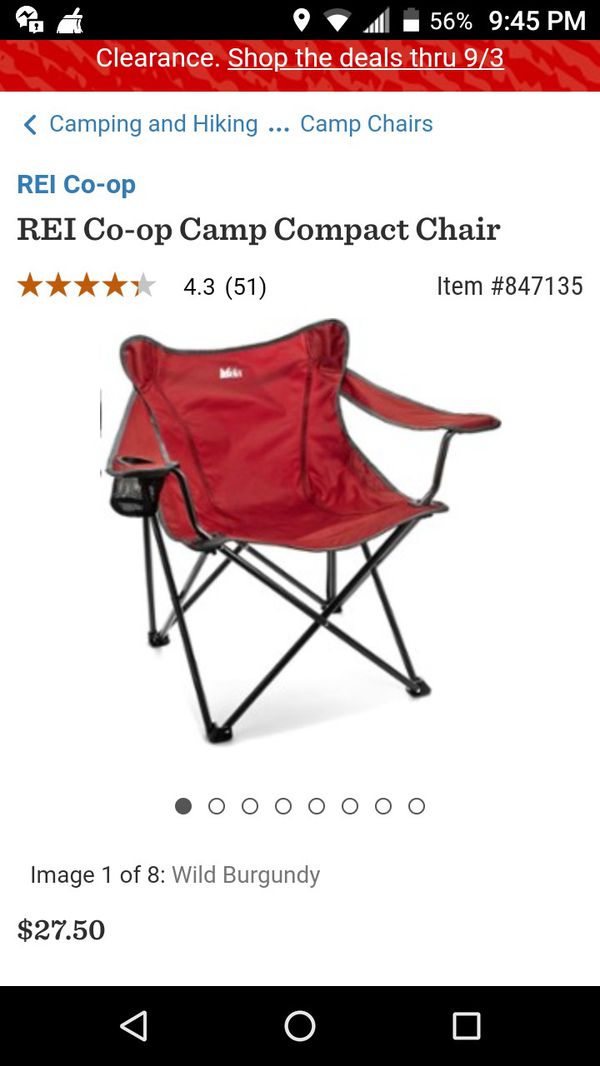 Rei Camping Chair For Sale In Phoenix Az Offerup