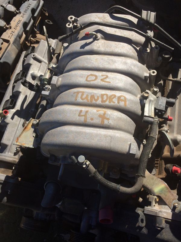 2002 toyota tundra 4 7 engine for sale for sale in phoenix az offerup