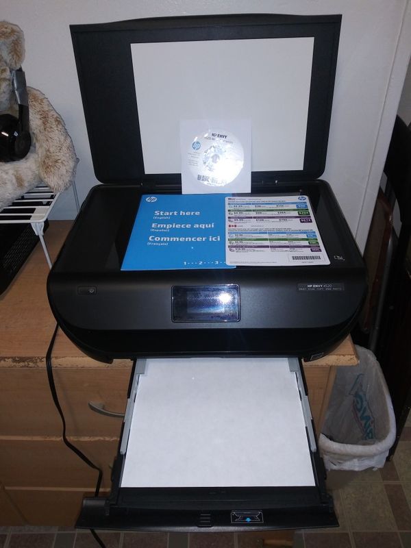 HP Envy 4520 Series for Sale in Brooklyn, NY - OfferUp