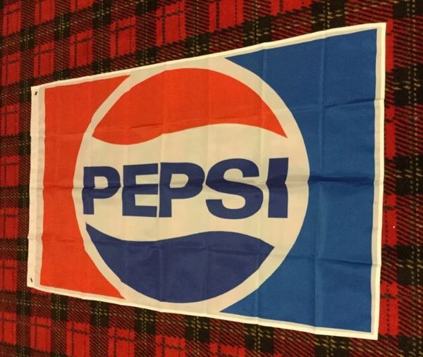 NEW Pepsi Banner flag for Sale in Celina, OH OfferUp