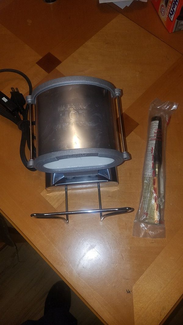 Hot straightening comb and ceramic jumbo electric stove for Sale in