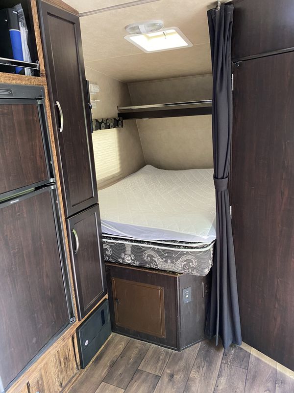 2016 Genesis Supreme Toy Hauler 19ss for Sale in Peoria ...