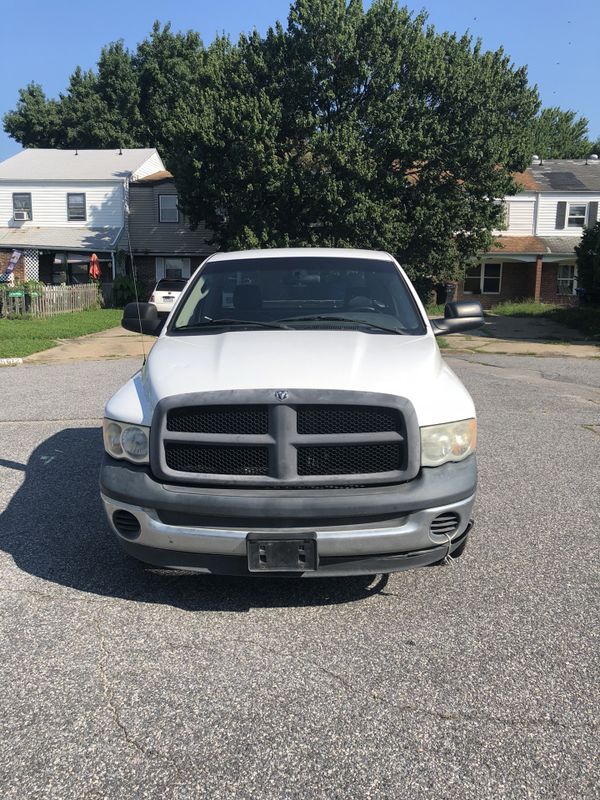 Dodge Ram Virginia Beach