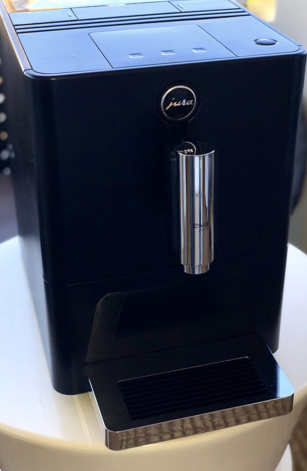 Jura Ena Micro 1 Lowest price you will find, in perfect working