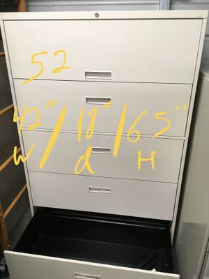 New And Used Filing Cabinets For Sale In Lutz Fl Offerup