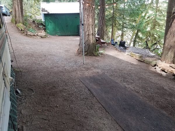 Site at Lake Merwin Campers Hideaway for Sale in Amboy, WA ...