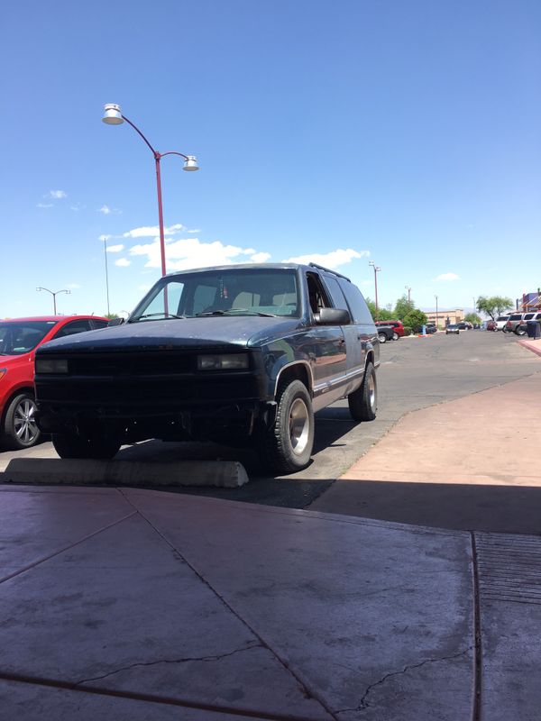 93 Chevy Suburban for Sale in Tucson, AZ OfferUp
