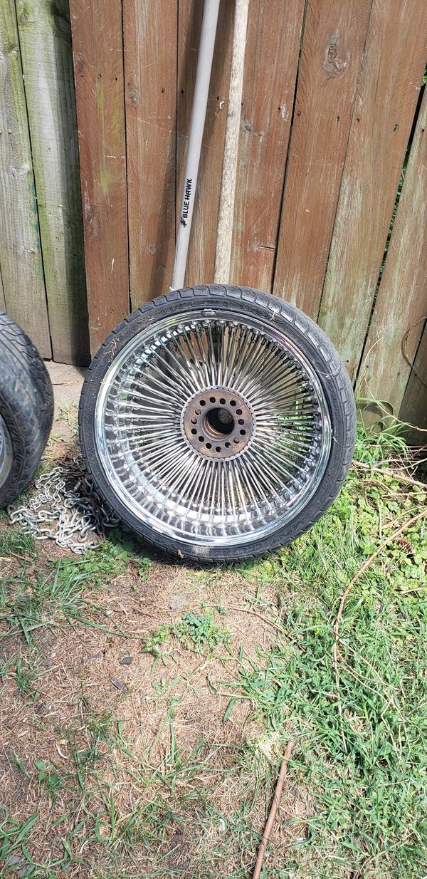 20 inch rims daytons for Sale in Columbus, OH OfferUp