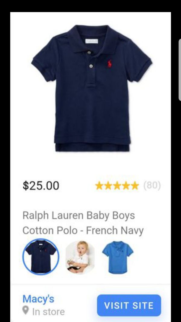 polo babys