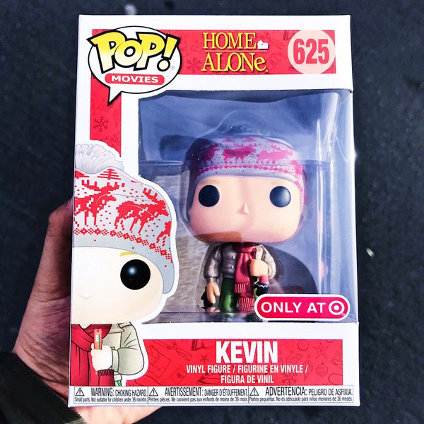 kevin minion funko pop