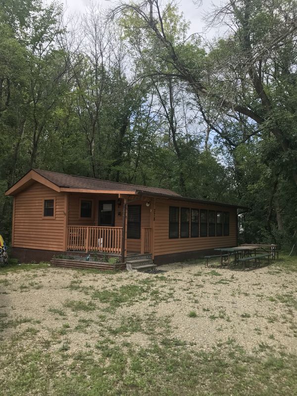 Cottage in Lakeland For Sale Camping Resort on Lake Koshkonong