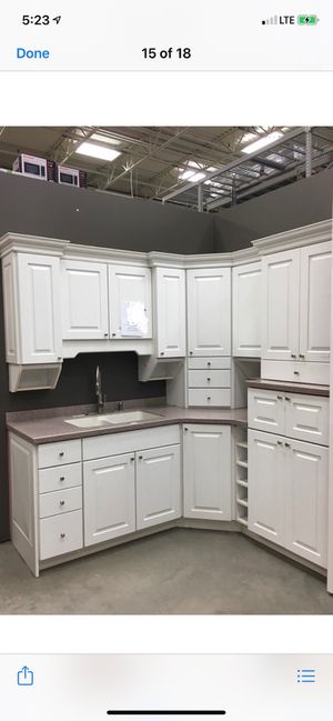 New And Used Kitchen Cabinets For Sale In Atlanta Ga Offerup