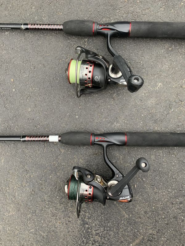 Ugly stick GX2 combos for Sale in Bothell, WA - OfferUp