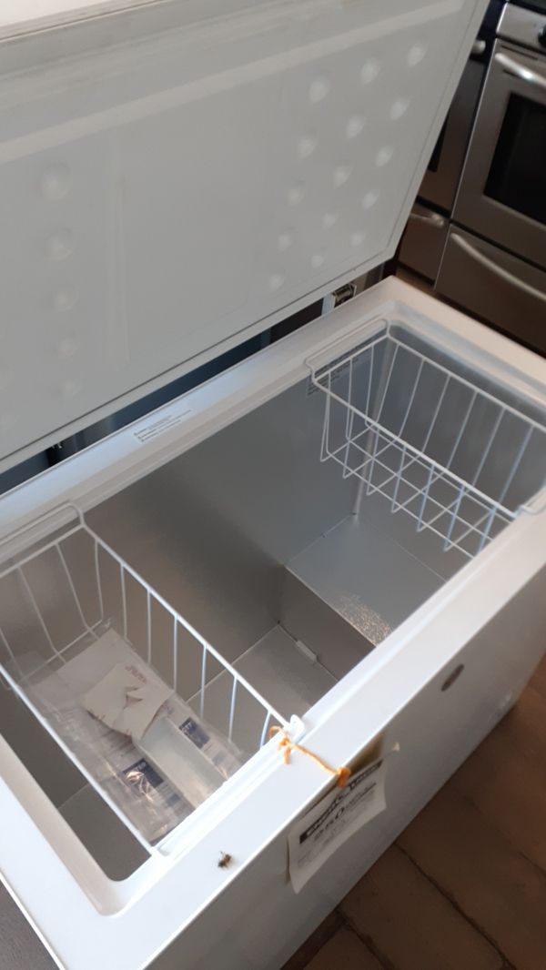 GE Chest Freezer for Sale in Garden Grove, CA OfferUp