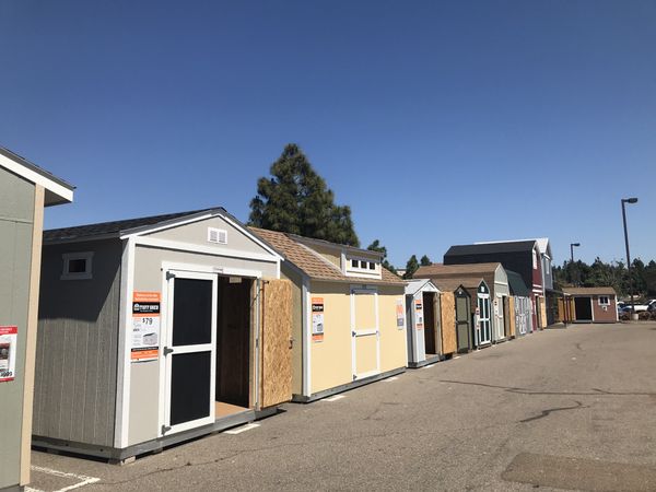 tuff shed tb-600 10x12 for sale in chula vista, ca - offerup