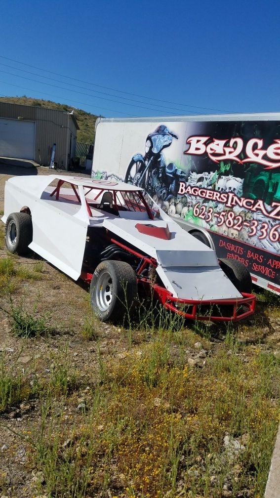 Sport Modified Dirt Track Car for Sale in Phoenix, AZ OfferUp