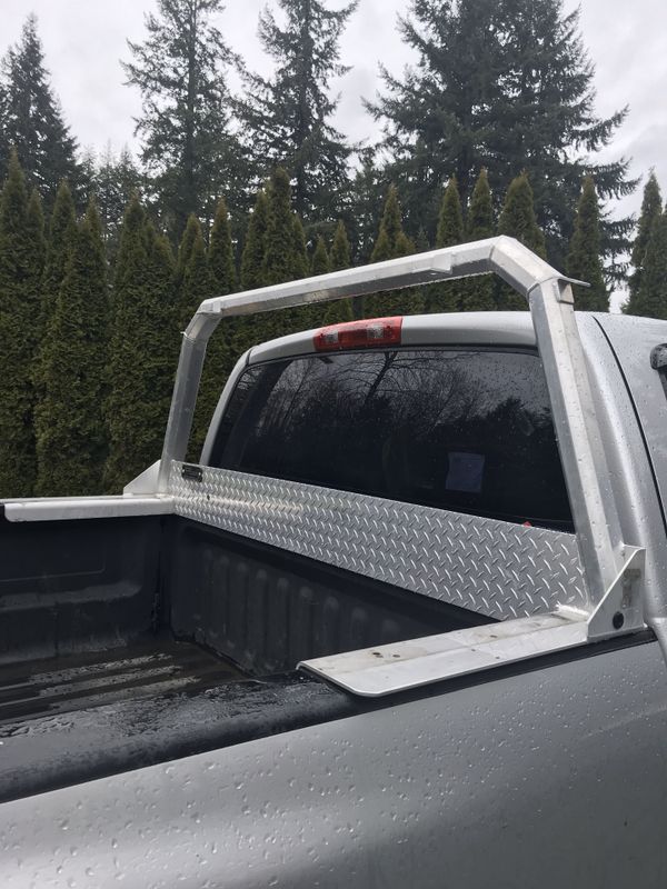 Protech Headache Rack for Sale in Redmond, WA OfferUp