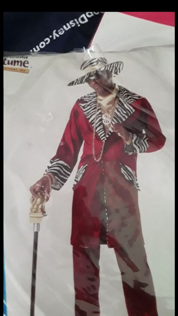 Sugar daddy Halloween costume for Sale in Long Beach, CA - OfferUp
