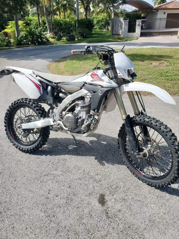 yz450f street legal for sale