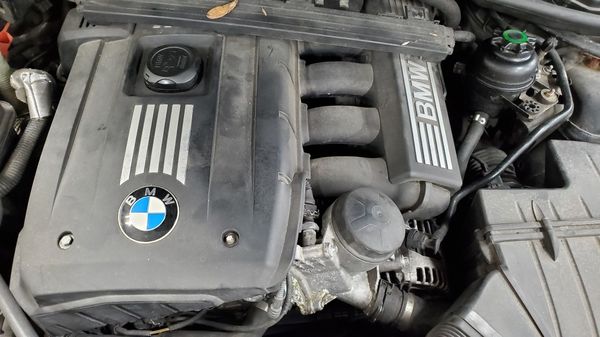 Двигатель n52n bmw